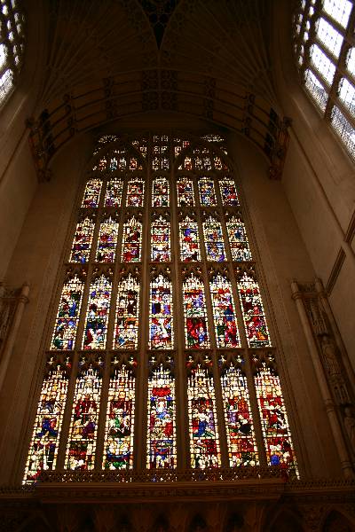 Bath Abbey 5