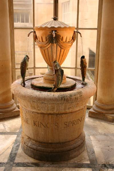 The King's Spring