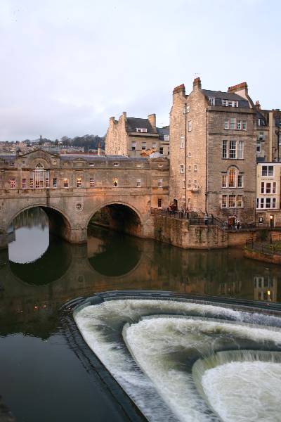 Pulteney Bridge