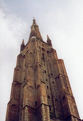 A Church in Bruges