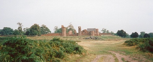 Bradgate House
