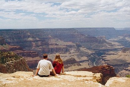 Sitting on the Edge