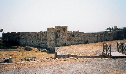Kos Town Castle