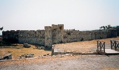 Kos Town Castle