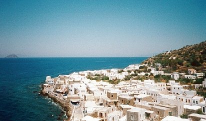 Nissyros Town