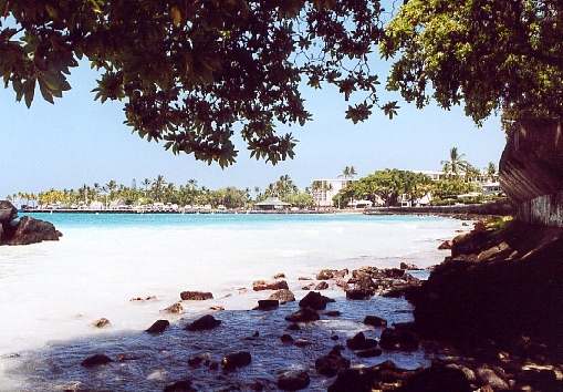 Kailua Kona Shoreline