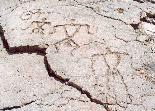 Petroglyphs