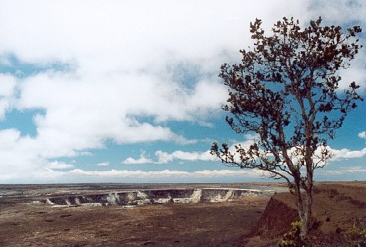 Kilauea Caldera