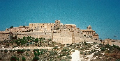 Ibiza Castle