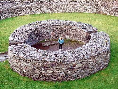 Hillfort Interior