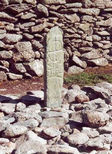 Ogham Stone