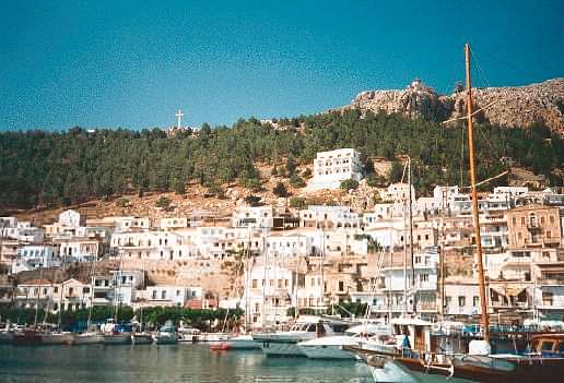 Kalymnos Harbour