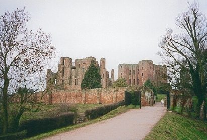 Kenilworth Castle