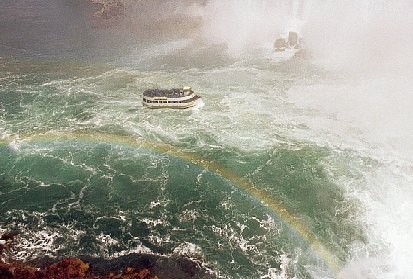The Maid of the Mist