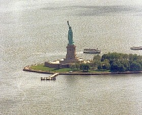 Liberty Island