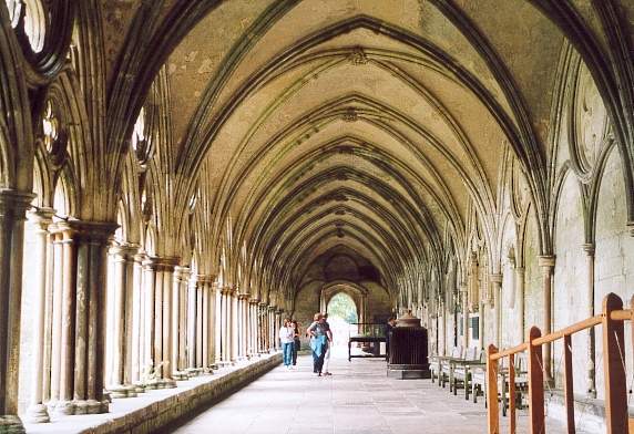 Cloisters