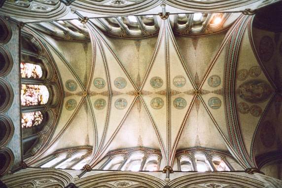 Vaulted Ceiling 2