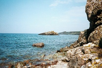 The Coast near Ayr