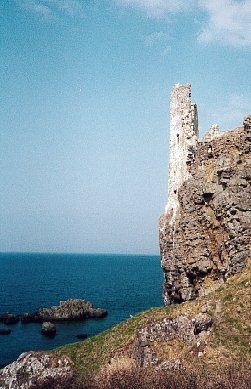 Coastal Ruins