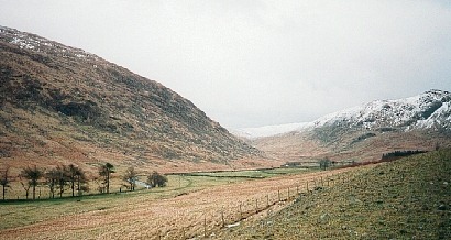 Snowy Hills