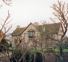 Shakespeare's Birthplace