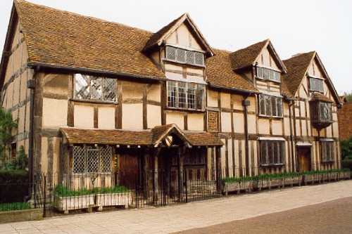 Shakespeare's House 1