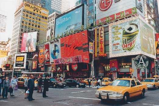 Times Square