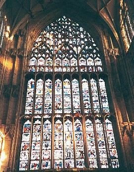 Inside the Cathedral